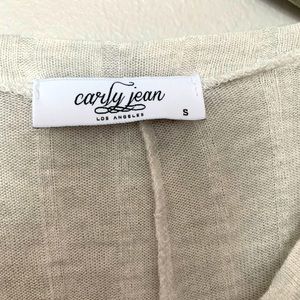 Carly Jean Los Angeles Tunic
